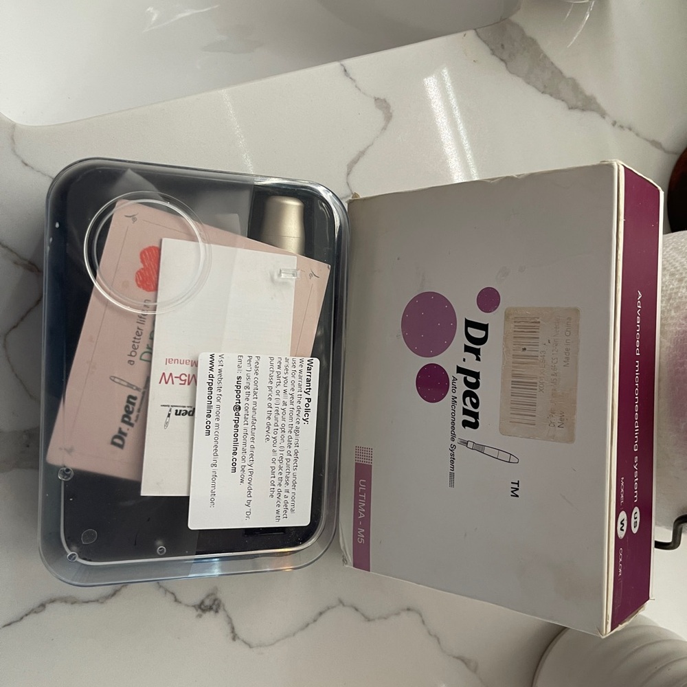 Dr. Pen Ultima M5 Microneedling Pen